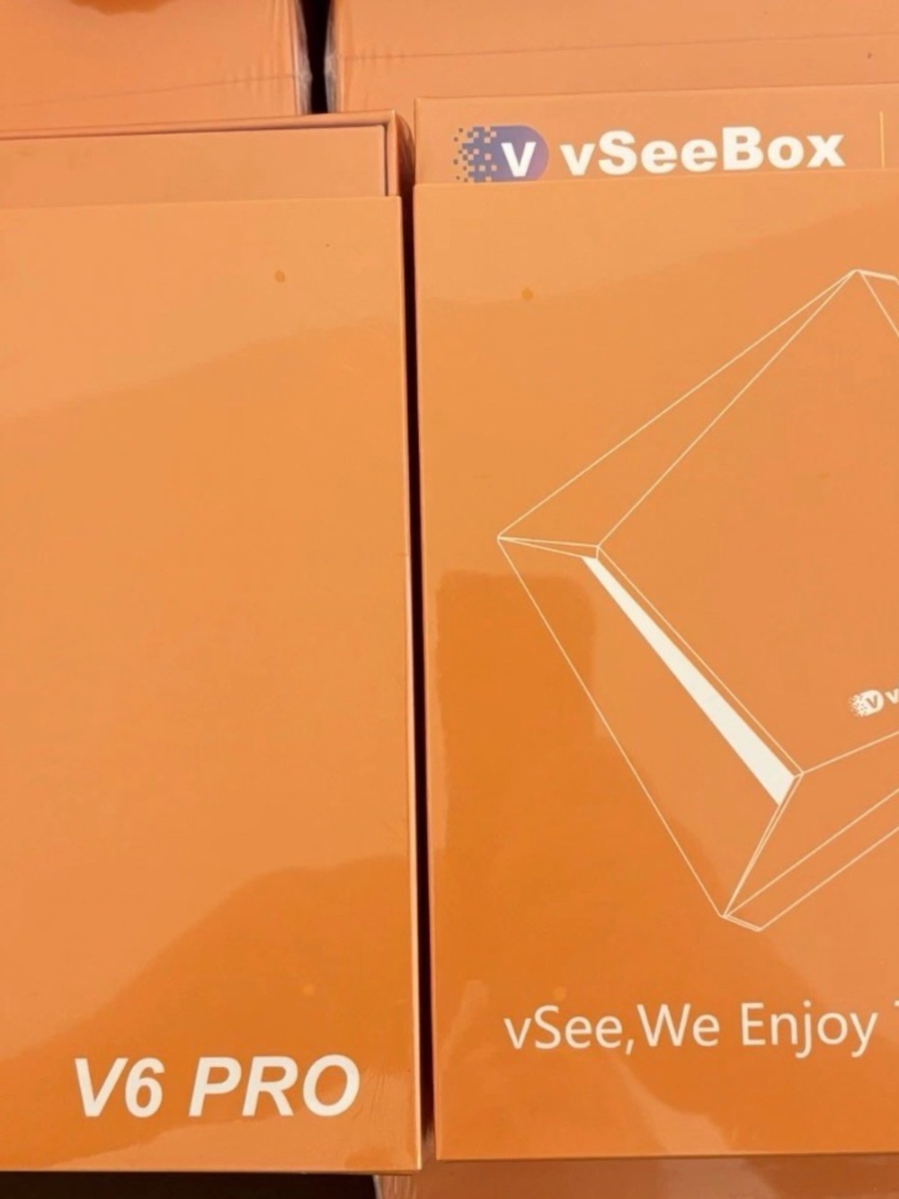 vSeeBox V6 PRO